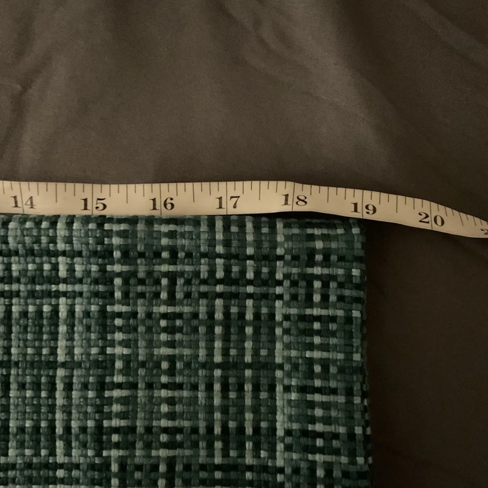 Plaid Pattern Pillow Cover